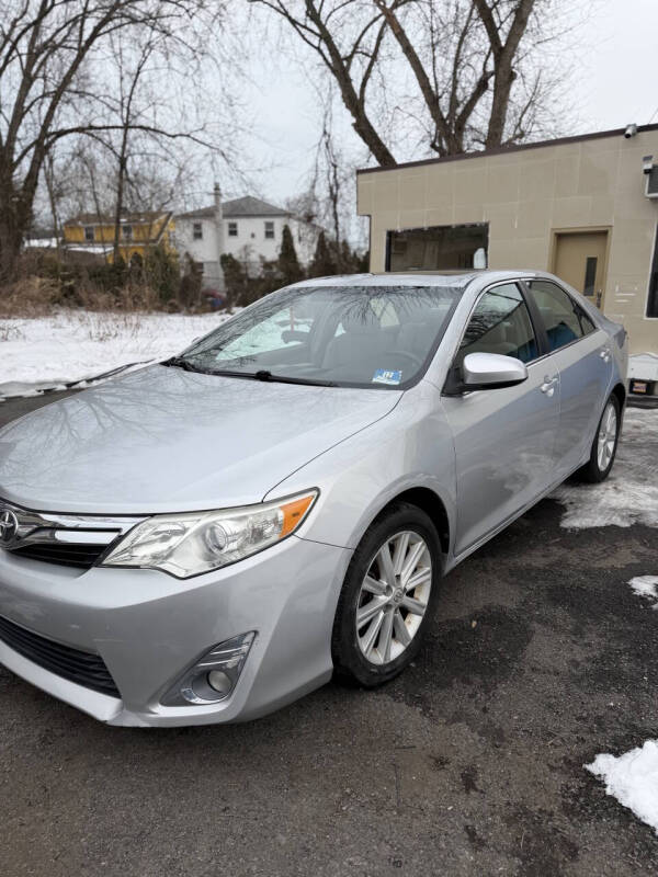 2012 Toyota Camry XLE