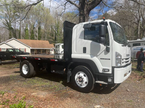 2020 Isuzu FTR for sale at Vehicle Network - H and H Truck Sales in Greenville SC