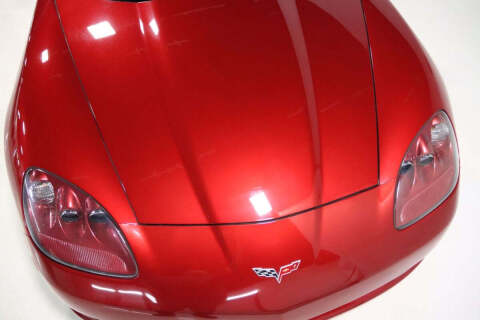 2005 Chevrolet Corvette