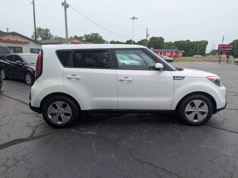 2016 Kia Soul