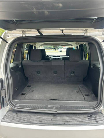 2009 Jeep Liberty Sport