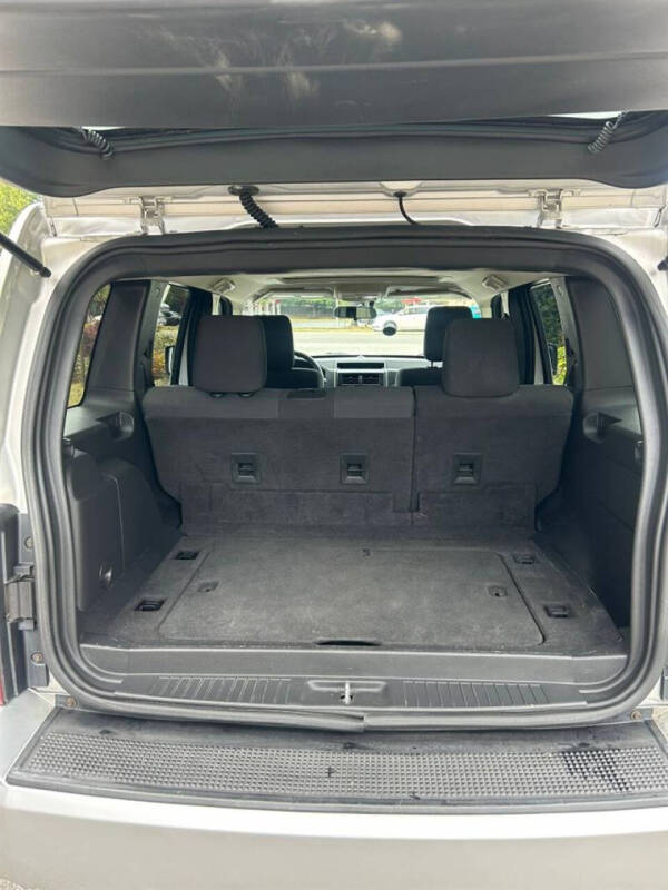 2009 Jeep Liberty Sport