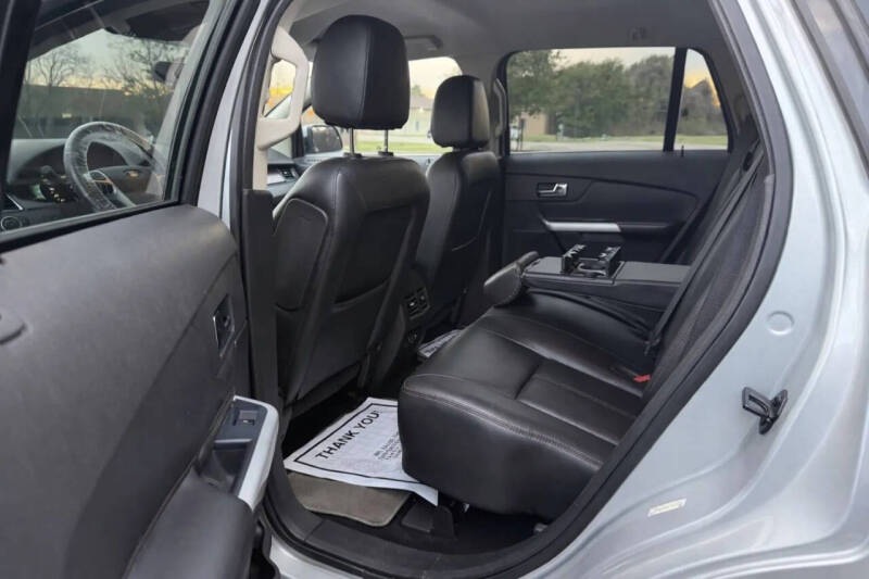 2013 Ford Edge Limited