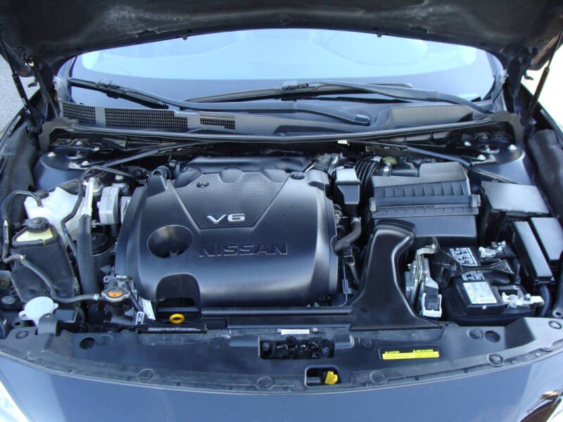 2020 Nissan Maxima 3.5 SV