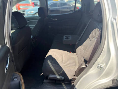 2018 GMC Acadia SLE-1