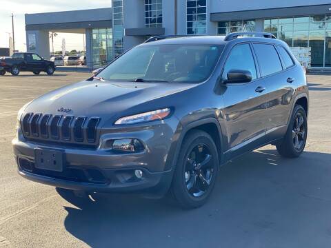 2018 Jeep Cherokee for sale at Capital Auto Source in Sacramento CA