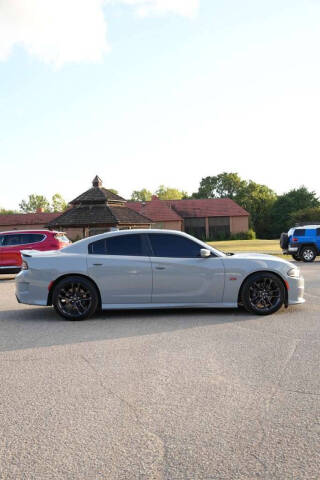 2022 Dodge Charger Scat Pack