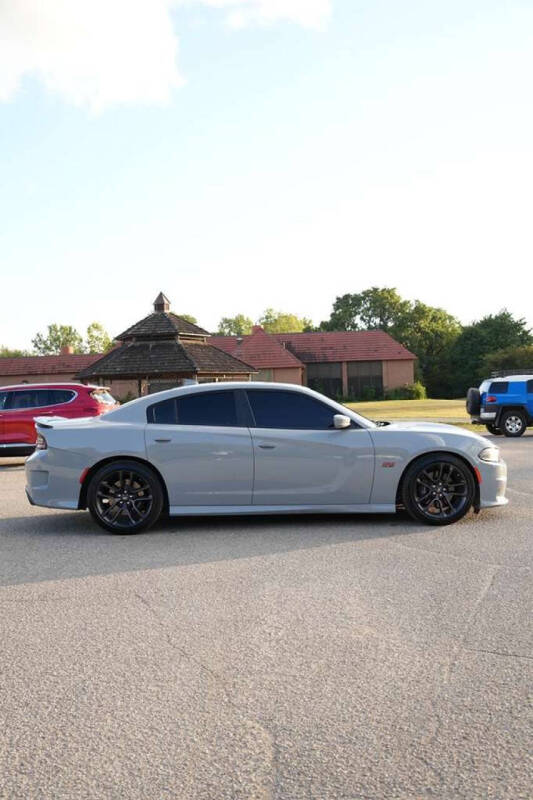2022 Dodge Charger Scat Pack