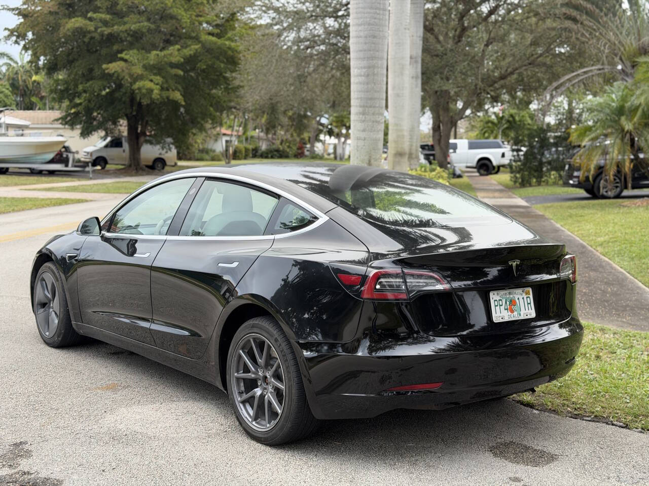 2020 Tesla Model 3 - $17,900