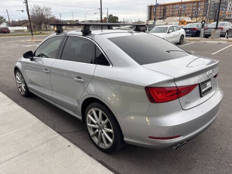 2015 Audi A3 2.0 Premium Plus TDI