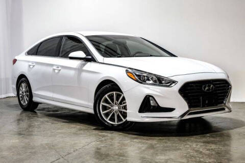 2019 Hyundai Sonata SE