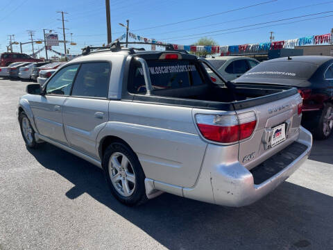 2003 Subaru Baja