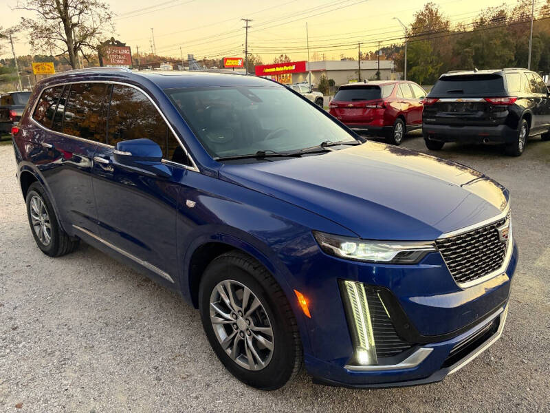 2023 Cadillac XT6 Premium Luxury's photo