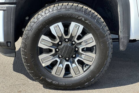 2024 GMC Sierra 3500HD