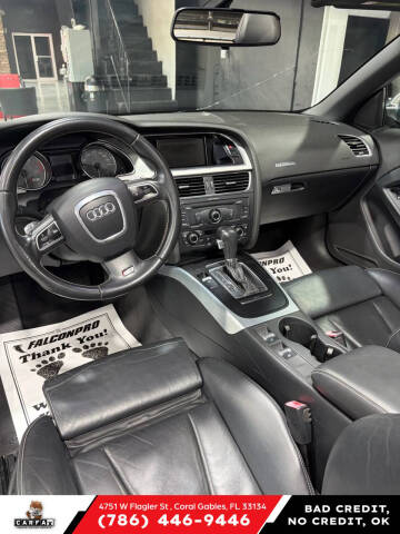 2010 Audi S5 3.0T quattro Premium Plus