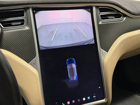 2017 Tesla Model S 100D