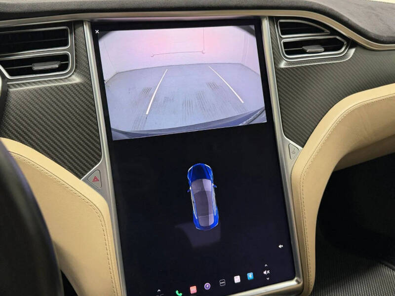 2017 Tesla Model S 100D
