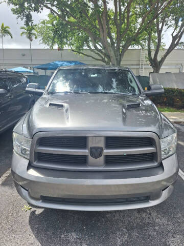 2012 RAM Ram Pickup