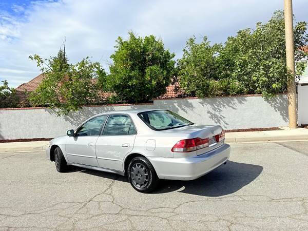 2002 Honda Accord LX