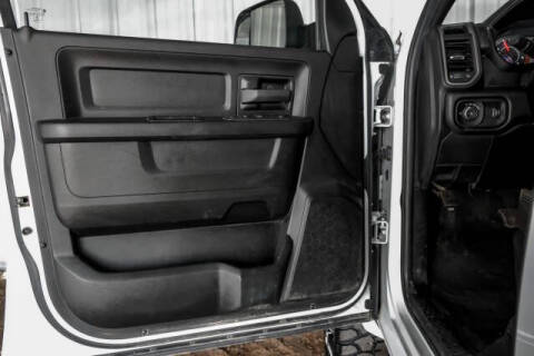 2022 RAM 3500 Tradesman