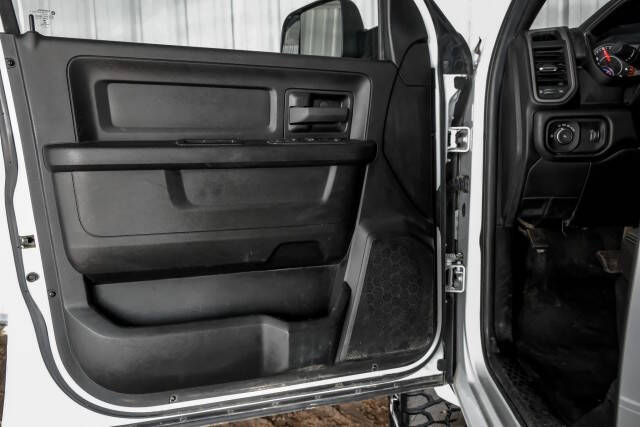 2022 RAM 3500 Tradesman