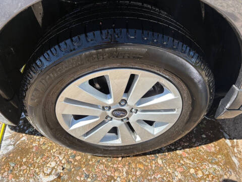 2019 Subaru Outback 2.5i Premium