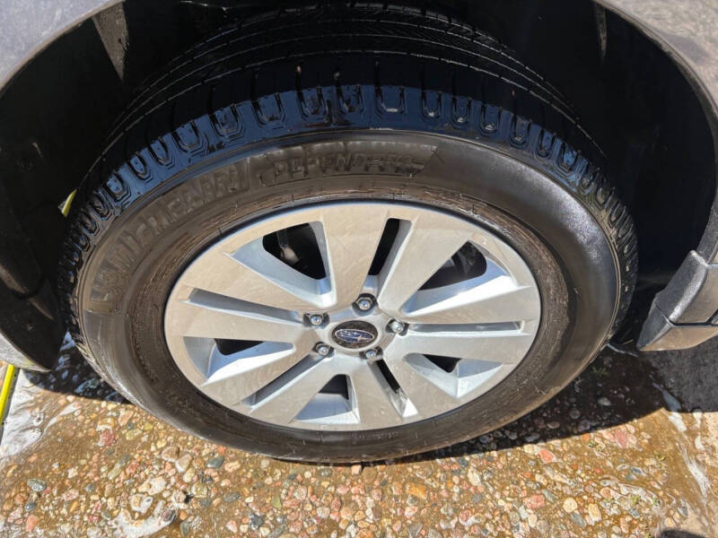 2019 Subaru Outback 2.5i Premium