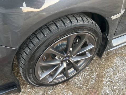 2018 Subaru WRX Premium