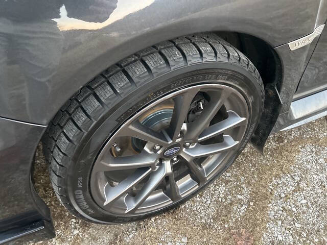 2018 Subaru WRX Premium