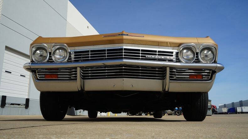 1965 Chevrolet Impala