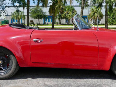 1956 Porsche 356