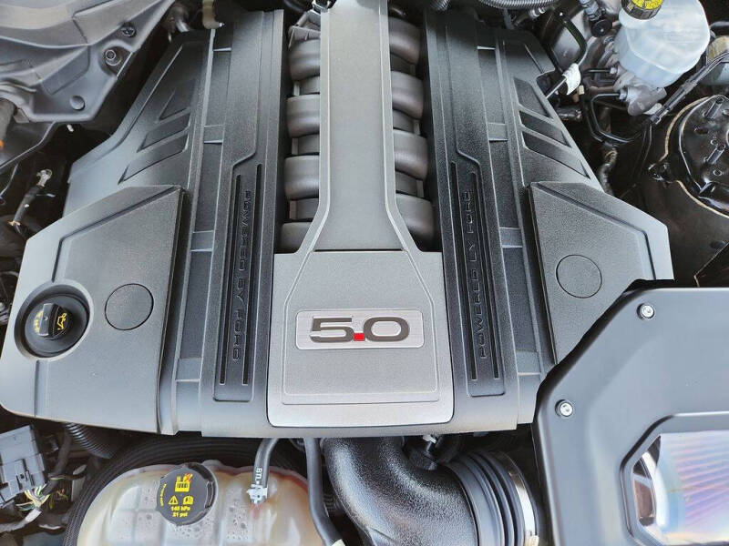 2018 Ford Mustang GT