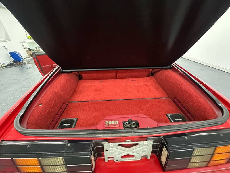 1987 Chevrolet Camaro Z28