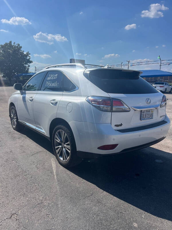 2013 Lexus RX 350