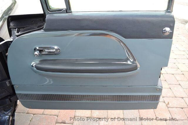 1957 Cadillac Eldorado