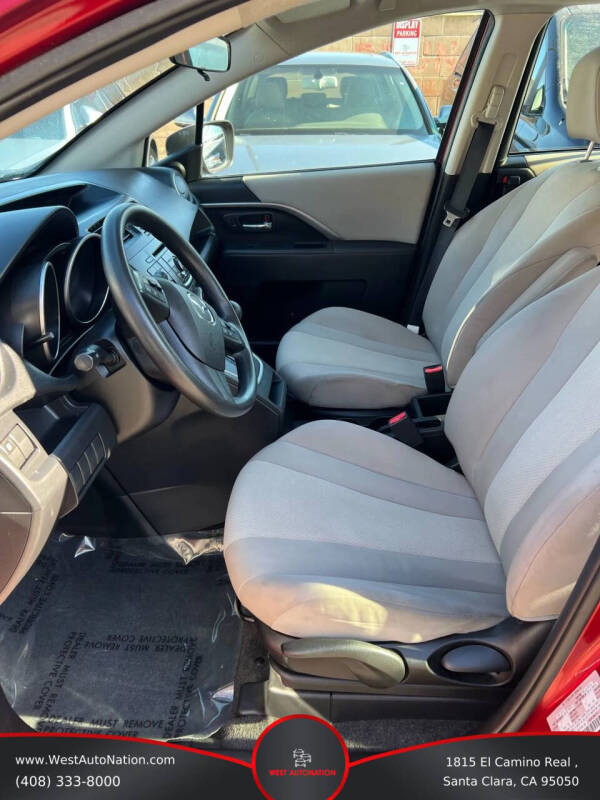 2015 Mazda MAZDA5 Sport