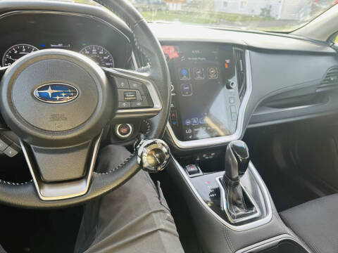 2020 Subaru Legacy Premium