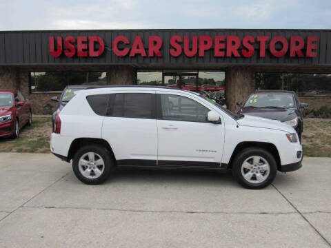 2017 Jeep Compass High Altitude
