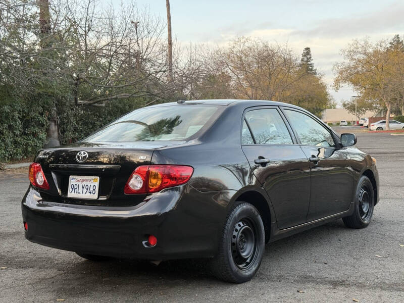 2009 Toyota Corolla LE