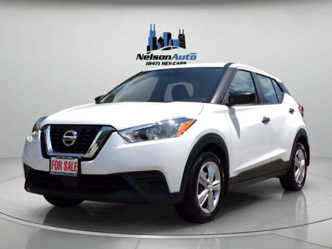 2020 Nissan Kicks S