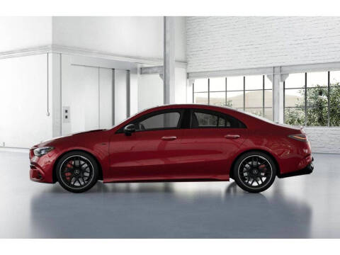 2026 Mercedes-Benz CLA AMG CLA 45 S