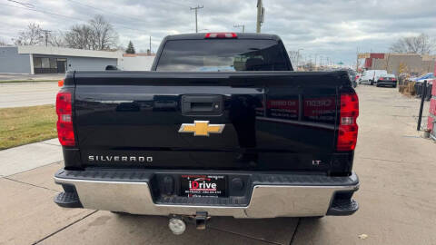 2016 Chevrolet Silverado 1500