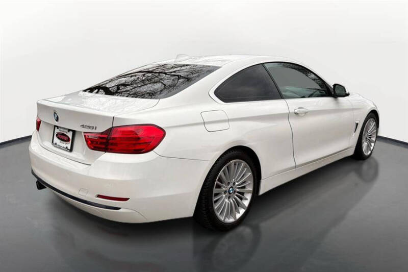 2016 BMW 4 Series 428i