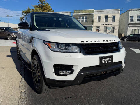 2014 Land Rover Range Rover Sport Supercharged