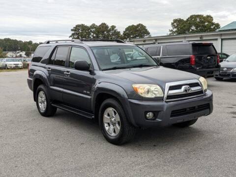 2007 Toyota 4Runner for sale at Best Used Cars Inc in Mount Olive NC