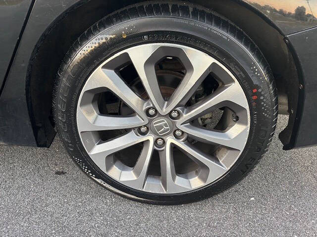 2015 Honda Accord Sport