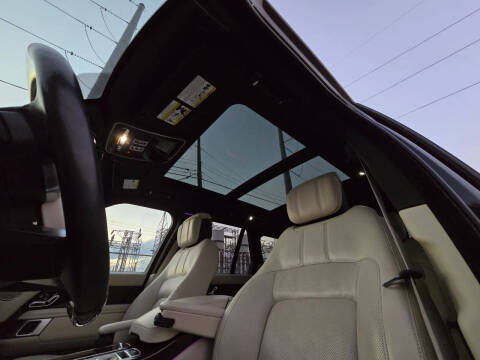 2021 Land Rover Range Rover P400 HSE Westminster Edition