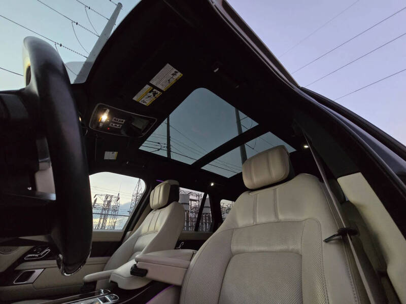 2021 Land Rover Range Rover P400 HSE Westminster Edition