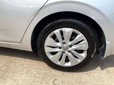 2022 Nissan Sentra S