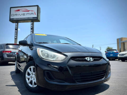 2014 Hyundai Accent GS